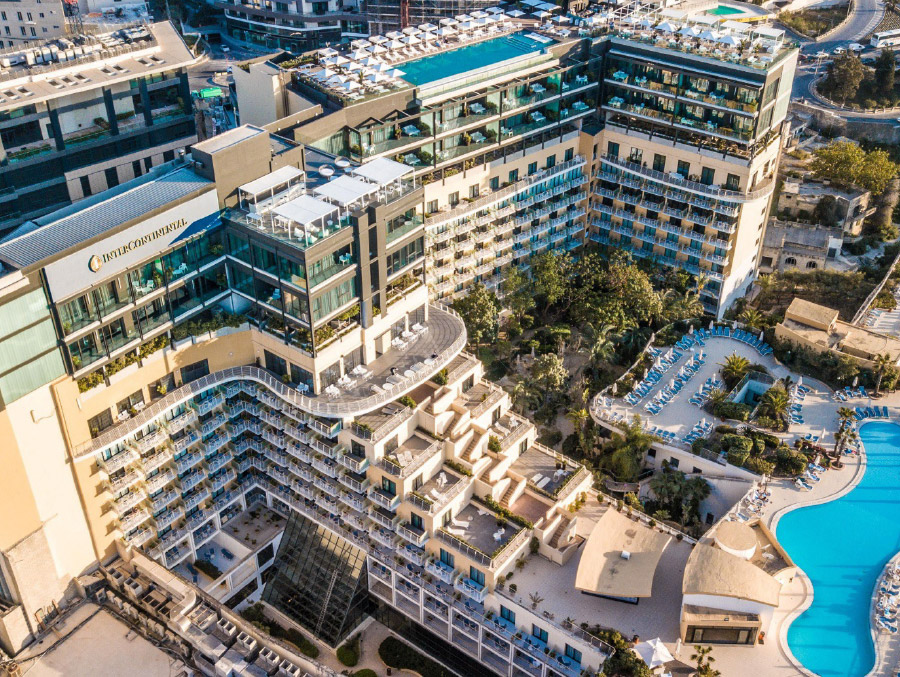 InterContinental Malta by IHG